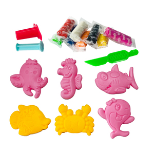 2024 New 8 Colors Ultra Light Magic <strong>Clay</strong> With Tools Safe and Non-Toxic Modeling <strong>Clay</strong> for Ideal Gift for Kids - Product Image 1