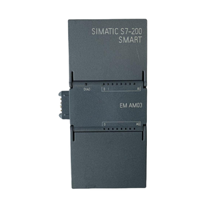 新正品原装Sie.mens 6es7288-3am03-0aa0 6es72883am030aa0 Simatic S7-200模拟输入模块库存仓库 - Product Image 3