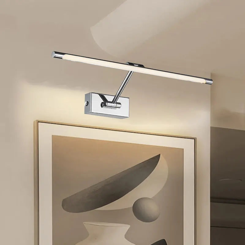 IP20 Hotel LED Lámpara de pared decorativa para el hogar Accesorio de pared interior Luz de imagen