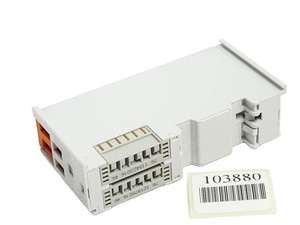 1 Stück speicher programmier bares Steuerungs modul speicher programmier bare Steuerung Modell neue Box schneller Versand EL6002 - Product Image 2