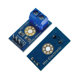 OKY3509-1 DC 0-25V標準電圧センサーモジュールテスト電子レンガスマートロボットDiy - Product Image 6