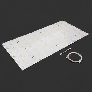 UL ETL CE RoHS fabrika esnek LED sac ışık Led panel levha ışıkları - Product Image 3