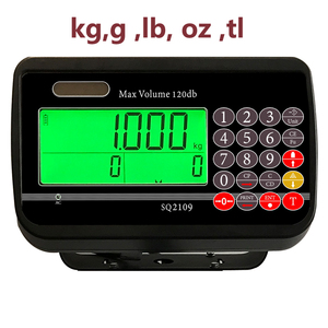 LED-Plattform Skala elektronischer digitaler Controller großes LCD-Display mit Bluetooth elektronischer Waagen-Anzeiger - Product Image 4