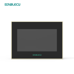 7 Zoll HMI Industrial Automation Control Drive Wechsel richter 3-Phasen-SPS-Logiksteuerung Programmier barer Timer-Schalter für Wechselstrom motoren - Product Image 4