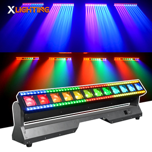 XLIGHTING New Arrival <strong>Led</strong> Light Effect <strong>Led</strong> Stage Effect Light <strong>12</strong>*40w <strong>Led</strong> Moving Head Light - Product Image 1