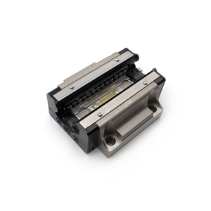 THK Slide <strong>Block</strong> HSR20 HSR15 HSR25 HSR30 HSR35 HSR45 HSR55 HSR65M1LABCR for <strong>Cnc</strong> <strong>Linear</strong> <strong>Guide</strong> Slider <strong>Rails</strong> <strong>Block</strong> Bearing - Product Image 4