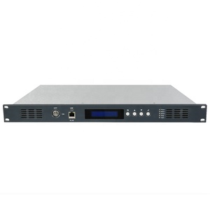 ハイパワー光増幅器4出力1550 CATV EDFA AC220V & AC110V & DC48V4ポート13か月EDFA、SNMP機能付きHFC - Product Image 3
