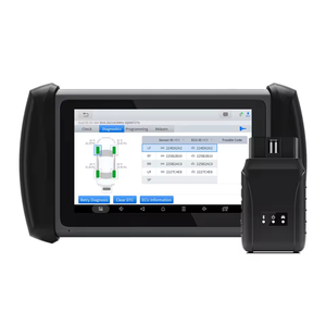 XTOOL InPlus IP819TP TPMS Scanner di programmazione Bluetooth strumenti di diagnostica per auto ECU codifica chiave programmatore 31 + servizi con CANFD - Product Image 1