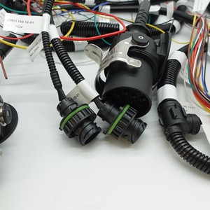 JST Molex 1.0-10 Pin cablaggio per elettrodomestico & auto SH ZH PH XH GH GH cavo 2/3/4/5/6/7/8/9/10 Pin - Product Image 3