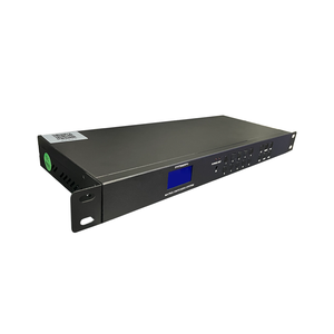 HDマトリックススイッチングシステムオーディオおよびビデオ信号スイッチャーオールインワンhdmiマトリックス4x4 - Product Image 2
