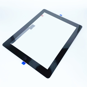 IPad 3 4 iPad3 iPad4 A1416 A1430 A1403 A1458 A1459 A1460LCDアウターデジタイザーセンサーガラスパネルの交換用の新しいタッチスクリーン - Product Image 2