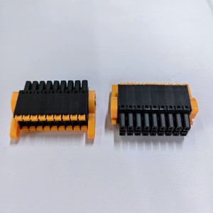 Bloques de terminales Push-in enchufables 3,5mm filas dobles - Product Image 4