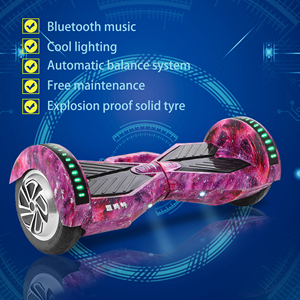 Hot <strong>Sale</strong> 6.5 Inch Cheapest Hoverboard <strong>Patented</strong> New Design Electric Self-balancing Scooter Suit for Hoverkart Go Kart - Product Image 6