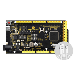 WiFi R3 ATmega2560 Knoten MCU ESP8266 CH340G WIFI PLUS Hauptplatine Kompatibel mit Arduino Mega 2560