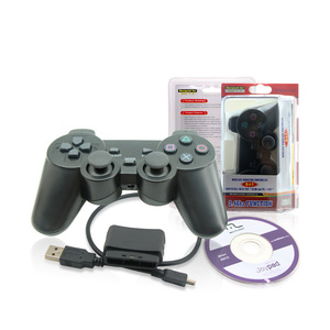 2.4G <strong>Wireless</strong> <strong>Controller</strong> Compatible With PS2 and PC 3 in 1 <strong>Wireless</strong> Gamepad for PS3 <strong>Game</strong> Console - Product Image 2