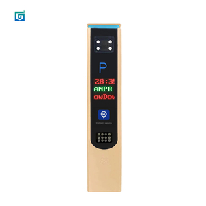 Bãi đậu xe kiểm soát truy cập thông minh hệ thống xe dài phạm vi UHF RFID Antenna Reader Hot Bán credential bãi đậu xe kiểm soát truy cập - Product Image 5