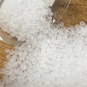 低价纯HDPE聚乙烯颗粒注射成型塑料HDPE颗粒基础材料生产氯化聚乙烯 - Product Image 2
