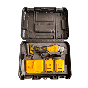 厂家价格专业电力锂电动角磨机 - Product Image 4