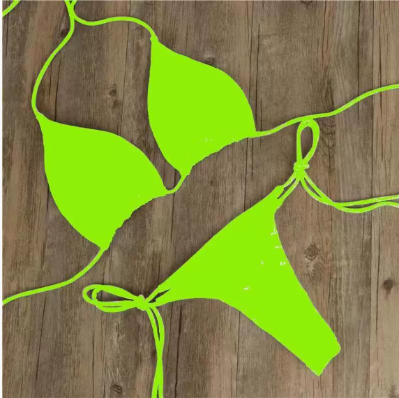 Light green