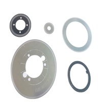 Custom fotochimica incisiva disco rotativo Encoder ruote personalizzate codice codificatore ottico dischi prodotti servizi di fabbricazione