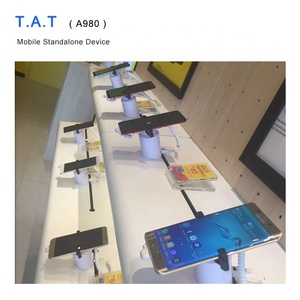 Alta Seguridad de alarma de teléfono móvil SOPORTE SEGURO titulares de la anti-robo de bloqueo - Product Image 5