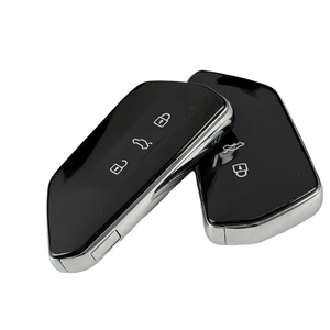 รีโมตอัจฉริยะพร้อมปลอกกุญแจแบบ VW พร้อมใบมีด - Product Image 5