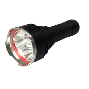 Siêu sáng Loại-C pin có thể sạc lại hiển thị <span class=keywords><strong>Torch</strong></span> ánh sáng mạnh mẽ đèn tay không thấm nước chiến thuật dẫn mạnh mẽ nhất đèn pin - Product Image 1