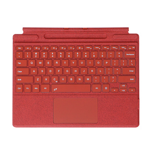 批发超薄蓝牙键盘盒，带背光和触摸板，适用于微软Surface Pro 8/9/X - Product Image 1