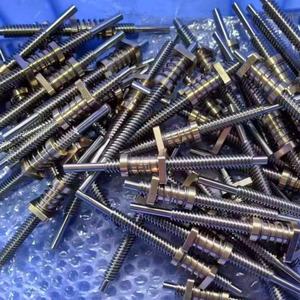 SHANGMI yüksek hızlı kurşun vida düşük atalet tasarım paketleme makinesi konveyörler için kare iplik kurşun vida - Product Image 2