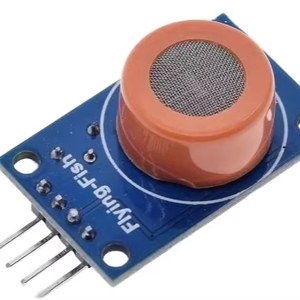 Módulo de sensor de alcohol genuino del módulo de alcohol MQ3 Módulo de etanol del módulo de alcohol - Product Image 1