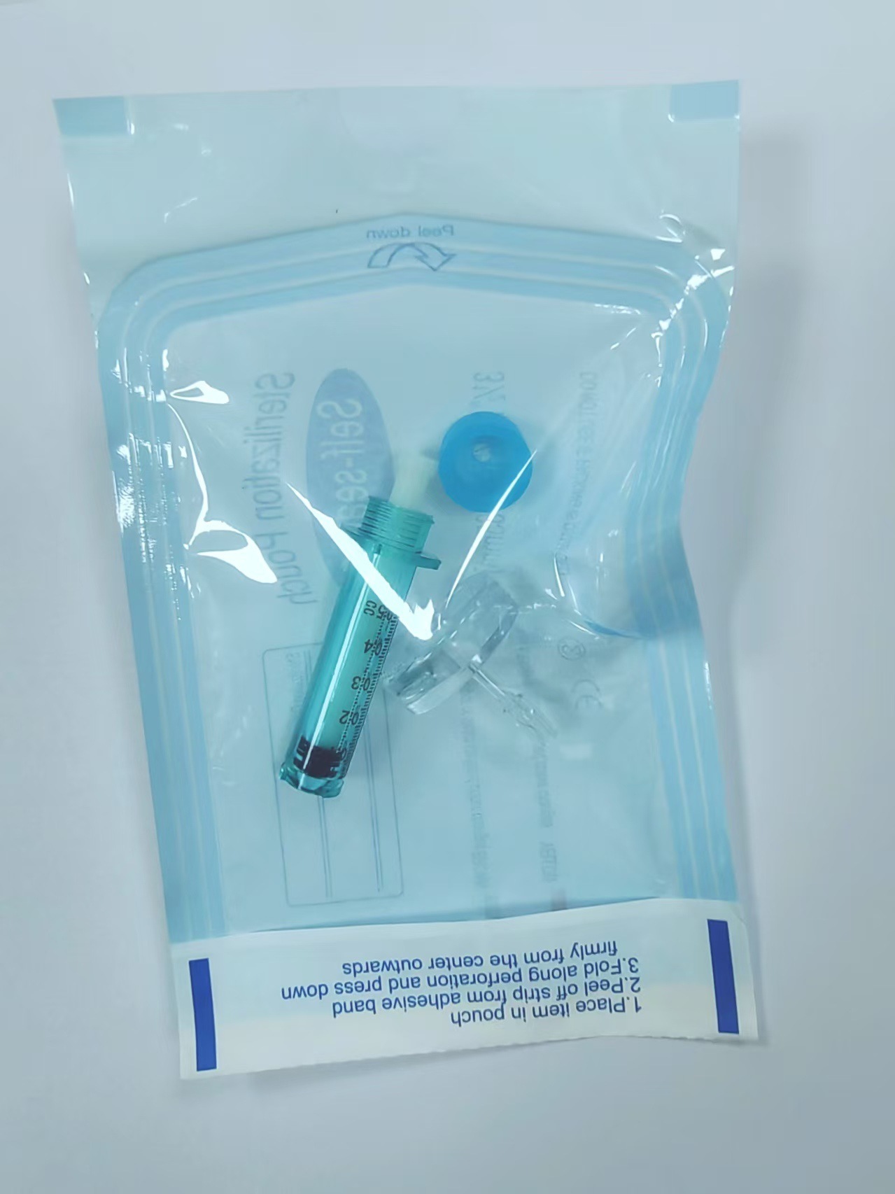 Blue-Total Set 0.3/0.5