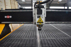 MVIPCNC 2030 3轴数控刳刨机真空工作台木工机床木质聚氯乙烯中密度纤维板印刷电路板亚克力同步技术Richauto数字信号处理器