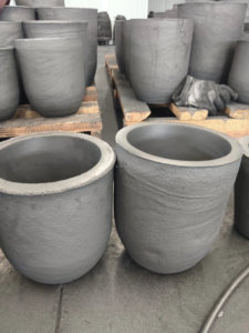 铸造金用石墨粘土坩埚石墨坩埚 - Product Image 6