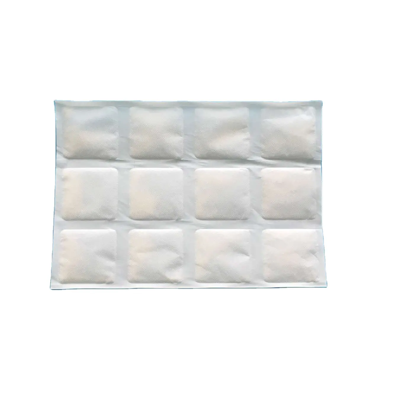 Disposable Cold Therapy Ice Packs Techni Ice Heavy Duty Reusable Dry Ice Packs Flexible For Bottle Cooling Sheet