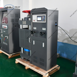 Máquina de prueba de fuerza de compresión de hormigón de laboratorio de material de construcción digital hidráulica 2000KN - Product Image 3