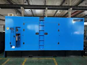 KTA38-G2 720kw 900kva 60hz 자동 시작 컨테이너 디젤 발전기 커민 엔진 스탬포드 교류 발전기 60Hz 900kva 720kw 에 의해 구동 - Product Image 5