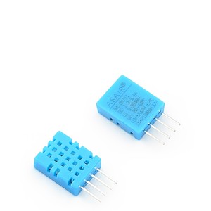 DIYスターターキット用DHT-11 DHT11デジタル温度および相対湿度センサーモジュールPCB - Product Image 2