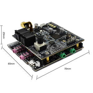 ADAU1452_DSP Development Board Learning Module DSP Board With CODEC - Product Image 3