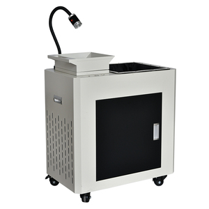 Weldo Automatic High Precision 3D-Scanner Wax Setting Machine Computer programmierung anstelle des manuellen Unterrichts - Product Image 2