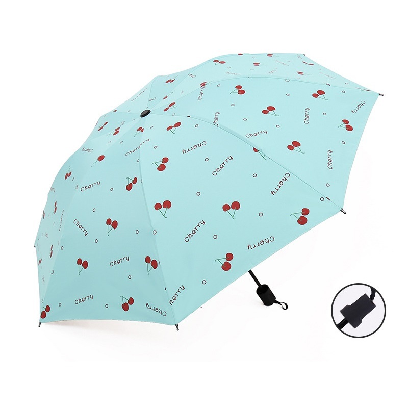 Sky Blue-cherry
