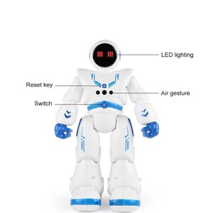 早教智能电动唱歌儿童遥控玩具智能教育机器人机器人玩具 - Product Image 1