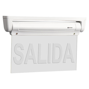 Đa chức năng cháy khẩn cấp an toàn lối ra dấu hiệu, thương mại nước ngoài lửa sơ tán khẩn cấp thoát khỏi ánh sáng - Product Image 5