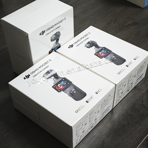 Brand New DJI Osmo Pocket 3 Vlogging <strong>Camera</strong> Vlogging <strong>Camera</strong> with 1 &quot;CMOS 4K 120FPS Video 3-Axis Stabilization Fast Focusing - Product Image 4