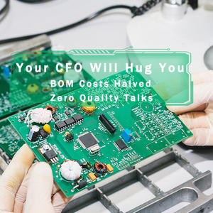 Danh sách bom SMD DIP SMT bảng mạch in tùy chỉnh pcba nhà sản xuất FS mạch pcba Hội Đồng Quản trị lắp ráp đầy đủ cần Gerber tập tin - Product Image 1