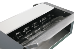 A3&amp;A4 with Automatic Paper Feeding Paper Cutting Machine Auto Feeding Contour <strong>Cutter</strong> DMPL/HGPL - Product Image 4