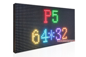 Открытый SMD1921 RGB P5 P4 P3 P2.5 Светодиодная панель светодиодный экран модуль 320x160 мм Размер - Product Image 4