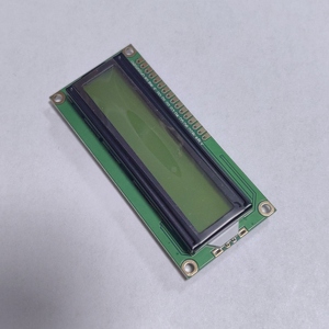 1602 <strong>LCD</strong> Modul Display 2x16 <strong>LCD</strong> Screen Green Backlight <strong>Lcd</strong> Monitor Board Electronic Modules - Product Image 4