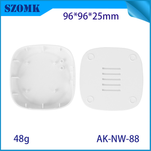 SZOMK Khuôn Ép Nhựa Sản Xuất Cổng Máy Phát Mạng Bộ Định Tuyến Wifi Không Dây ABS + <span class=keywords><strong>PC</strong></span> Vỏ Nhựa - Product Image 3