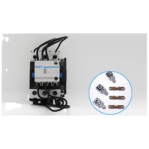 CHINT CJ19 AC <strong>Contactors</strong> for <strong>Capacitor</strong> <strong>Switching</strong>
