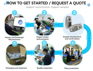 CNC gia công nhôm hoặc thép không gỉ khung xe đạp doanh với tùy chỉnh rèn và cát nổ kết thúc cho xe đạp leo núi - Product Image 4